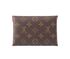Louis Vuitton Kirigami Pochette M, back view